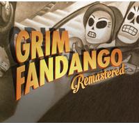Grim Fandango Remastered PS4 Account