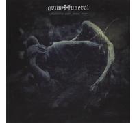 Grim Funeral Abdication under funeral dirge (CD) Album