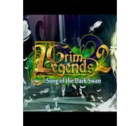 Grim Legends 2: Song of the Dark Swan Steam Key GLOBAL