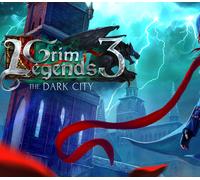 Grim Legends 3: The Dark City PC Steam CD Key