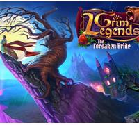 Grim Legends: The Forsaken Bride EU PC Steam CD Key