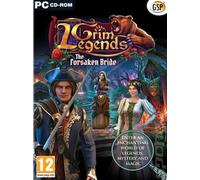 Grim Legends: The Forsaken Bride Steam Gift GLOBAL