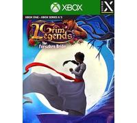 Grim Legends: The Forsaken Bride (Xbox One) - Xbox Live Key - EUROPE