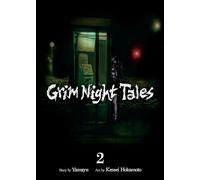 Grim Night Tales Vol. 2