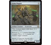 Grim Poppet | Lorwyn Eclipsed Commander