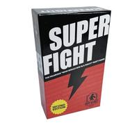 Grim Rabbit Superfight 2nd Edition - Absurd Arguments Party Card Game | Funny Adult Card Game with New Cards, Dice & Hilarious Debates