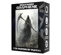 (Grim Reaper) - 100ct Textured TCG/MTG Art Card Sleeves (Graphene)