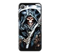 Grim Reaper Case Cover For HTC Desire 12