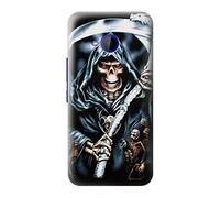 Grim Reaper Case Cover For HTC U11 Life