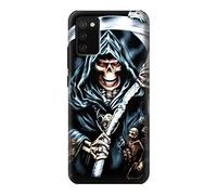Grim Reaper Case Cover For Samsung Galaxy A02s, Galaxy M02s