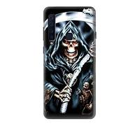 Grim Reaper Case Cover For Samsung Galaxy A9 (2018), A9 Star Pro, A9s