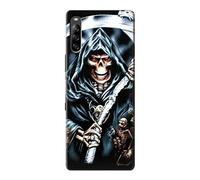 Grim Reaper Case Cover For Sony Xperia L4