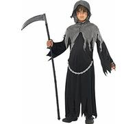 Grim Reaper Costume Black - MALE
