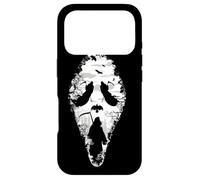 Grim Reaper Face Halloween Horror Trick Or Treat Scary Gift Case for iPhone 17 Pro