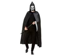 Grim Reaper Fancy Dress Male Costume Kit