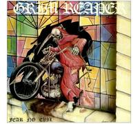GRIM REAPER - FEAR NO EVIL LP (VINYL) US RCA 1985 (Katalog-Nummer: AFL15431)