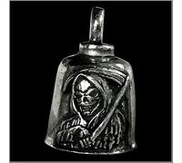 GRIM REAPER GREMLIN BELL guardian bell good luck