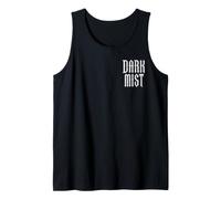 Grim Reaper Medieval Knight Dark Fantasy Gothic Occult Tank Top