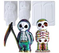 Grim Reaper Molds
