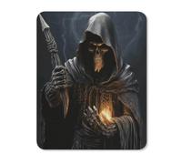 Grim-Reaper Mouse Pad Thin Mouse Mat 13.68