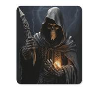 Grim-Reaper Mouse Pad Thin Mouse Mat 14.22
