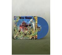 Grim Reaper - Rock You To Hell Ltd. Blue - Colored Vinyl