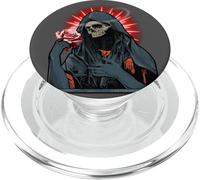 Grim Reaper Rose PopSockets PopGrip for MagSafe