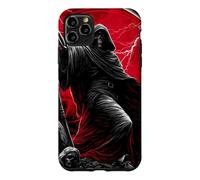Grim Reaper Scythe Fallen Angels Dark Gothic Horror Art Case for iPhone 11 Pro Max