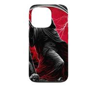 Grim Reaper Scythe Fallen Angels Dark Gothic Horror Art Case for iPhone 13 Pro