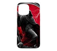 Grim Reaper Scythe Fallen Angels Dark Gothic Horror Art Case for iPhone 13 Pro Max