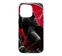 Grim Reaper Scythe Fallen Angels Dark Gothic Horror Art Case for iPhone 14 Pro Max