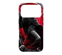 Grim Reaper Scythe Fallen Angels Dark Gothic Horror Art Case for iPhone 17 Pro