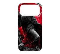 Grim Reaper Scythe Fallen Angels Dark Gothic Horror Art Case for iPhone 17 Pro Max