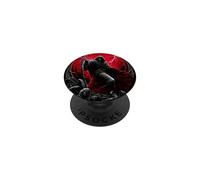 Grim Reaper Scythe Fallen Angels Dark Gothic Horror Art PopSockets Adhesive PopGrip