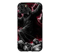 Grim Reaper Scythe Fallen Angels Dark Gothic Horror Art Tee Case for iPhone 11 Pro Max