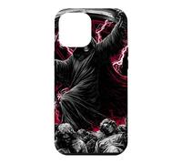 Grim Reaper Scythe Fallen Angels Dark Gothic Horror Art Tee Case for iPhone 12 Pro Max
