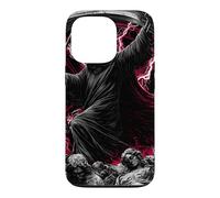 Grim Reaper Scythe Fallen Angels Dark Gothic Horror Art Tee Case for iPhone 13 Pro