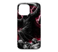 Grim Reaper Scythe Fallen Angels Dark Gothic Horror Art Tee Case for iPhone 13 Pro Max