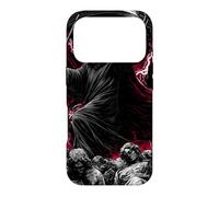 Grim Reaper Scythe Fallen Angels Dark Gothic Horror Art Tee Case for iPhone 17 Pro