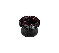 Grim Reaper Scythe Fallen Angels Dark Gothic Horror Art Tee PopSockets Adhesive PopGrip
