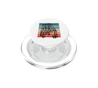 Grim Reaper skeleton halloween skull spooky skeleton horror PopSockets PopGrip for MagSafe