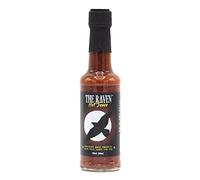Grim Reaper The Raven Hot Sauce - Chipotle & Trinidad Scorpion Chilli 150ml