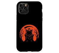 Grim Reaper Throne Halloween Case for iPhone 11 Pro