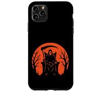 Grim Reaper Throne Halloween Case for iPhone 11 Pro Max