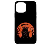 Grim Reaper Throne Halloween Case for iPhone 13 Pro Max