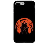 Grim Reaper Throne Halloween Case for iPhone 7 Plus/8 Plus