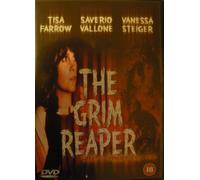 Grim Reaper - Tisa Farrow, Saverio Vallone DVD
