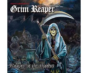 Grim Reaper - Walking In The Shadows [VINYL]