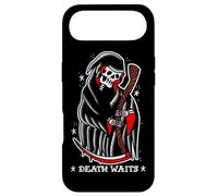Grim Reaper x Death Waits Case for iPhone Air