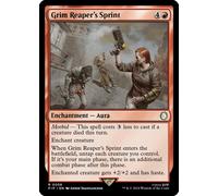 Grim Reaper's Sprint | Universes Beyond: Fallout